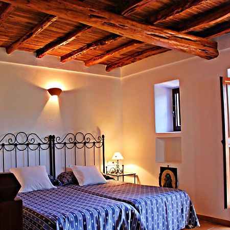 Agroturismo Can Fuster Sant Joan De Labritja Dış mekan fotoğraf