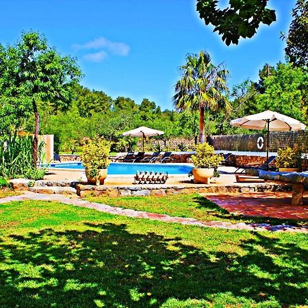 Agroturismo Can Fuster Sant Joan De Labritja Dış mekan fotoğraf
