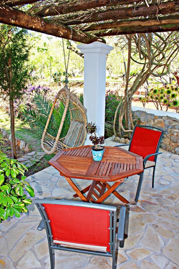 Agroturismo Can Fuster Sant Joan De Labritja Dış mekan fotoğraf