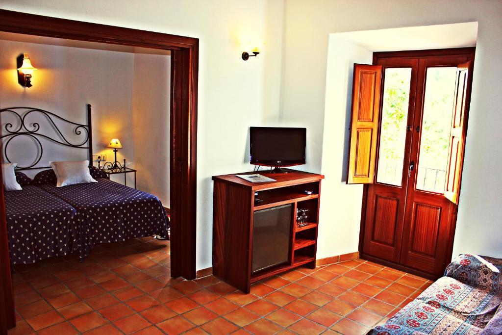 Agroturismo Can Fuster Sant Joan De Labritja Oda fotoğraf
