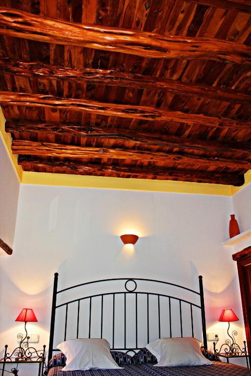 Agroturismo Can Fuster Sant Joan De Labritja Oda fotoğraf