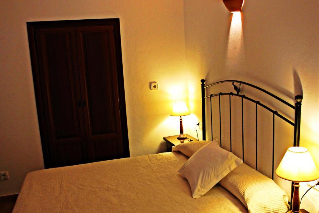 Agroturismo Can Fuster Sant Joan De Labritja Dış mekan fotoğraf
