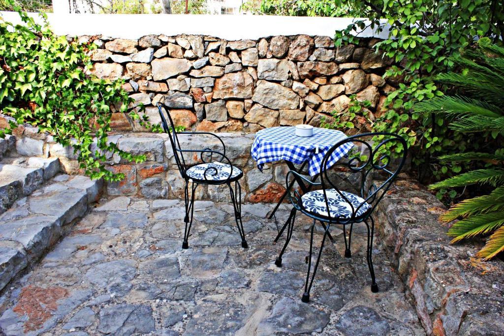 Agroturismo Can Fuster Sant Joan De Labritja Dış mekan fotoğraf