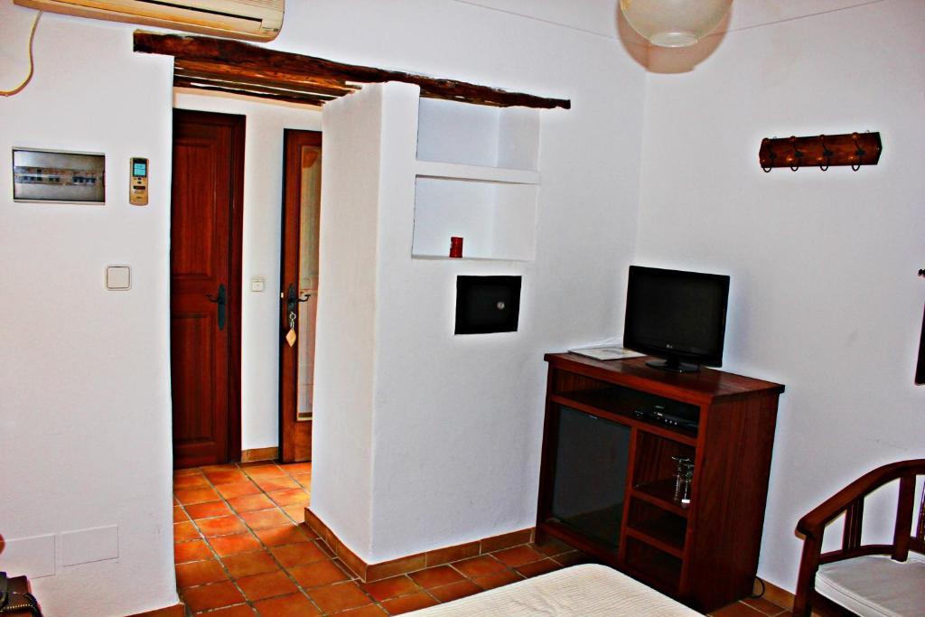 Agroturismo Can Fuster Sant Joan De Labritja Dış mekan fotoğraf