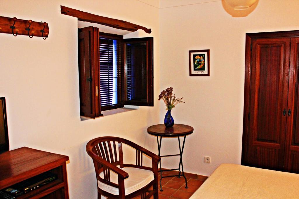 Agroturismo Can Fuster Sant Joan De Labritja Dış mekan fotoğraf
