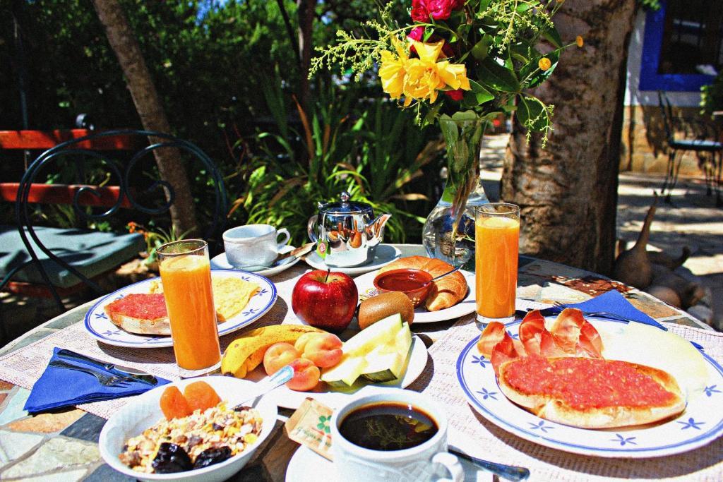 Agroturismo Can Fuster Sant Joan De Labritja Dış mekan fotoğraf