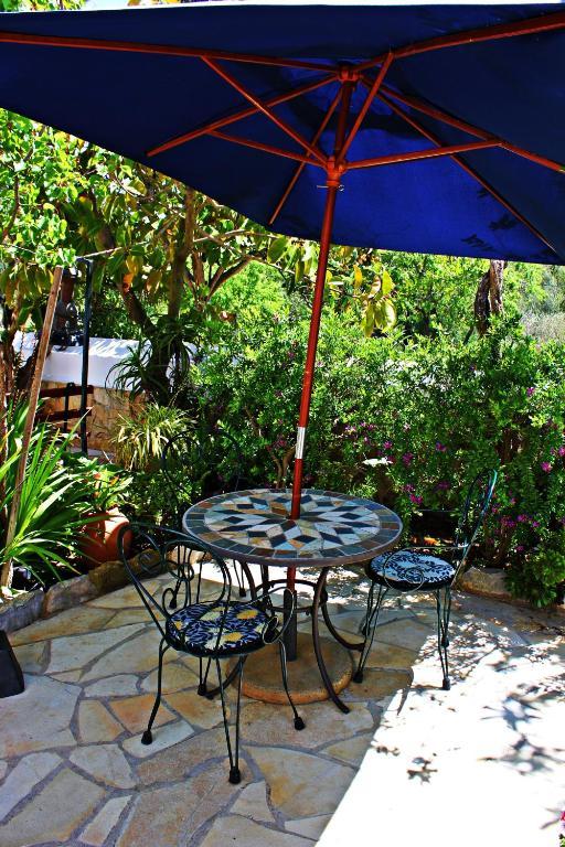 Agroturismo Can Fuster Sant Joan De Labritja Dış mekan fotoğraf