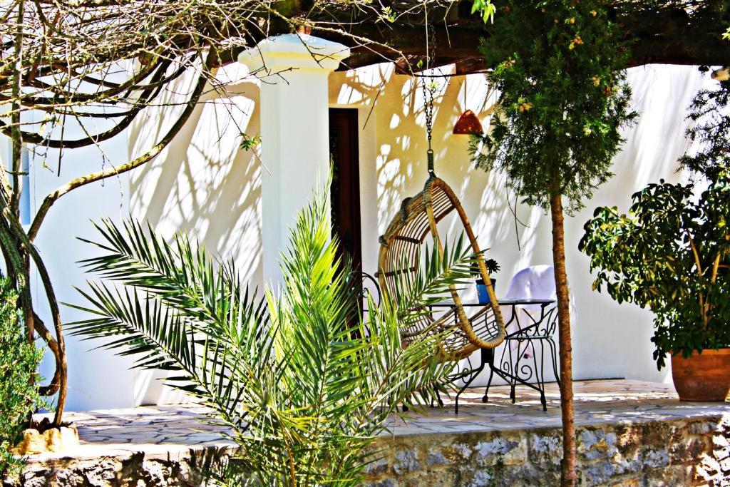 Agroturismo Can Fuster Sant Joan De Labritja Dış mekan fotoğraf